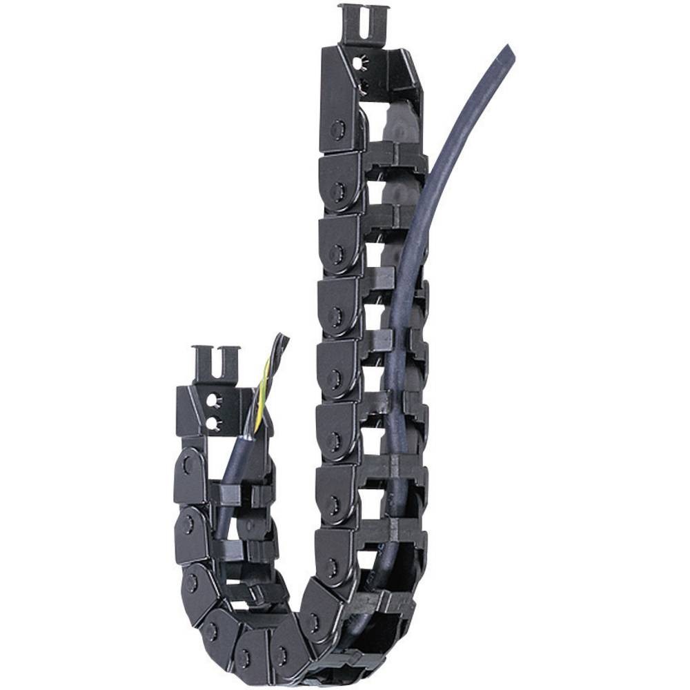 Chaîne de transmission igus Easy Chain E08 passe-câble pour automatisme