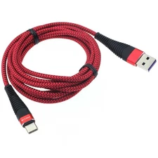 For Samsung Galaxy S20/S21/S23/S24/S25/FE - 10ft USB Cable Type-C Charger Cord