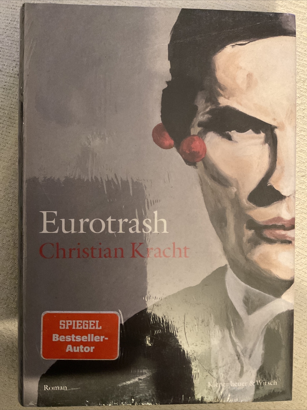 Thumbnail - Christian Kracht : Eurotrash. Roman. Gebunden. Neu & Foliert