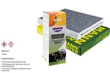 MANN-Innenraum-Filter+Klima-Fresh für Peugeot 407 SW 6E_ Coupe 6C_ TD_
