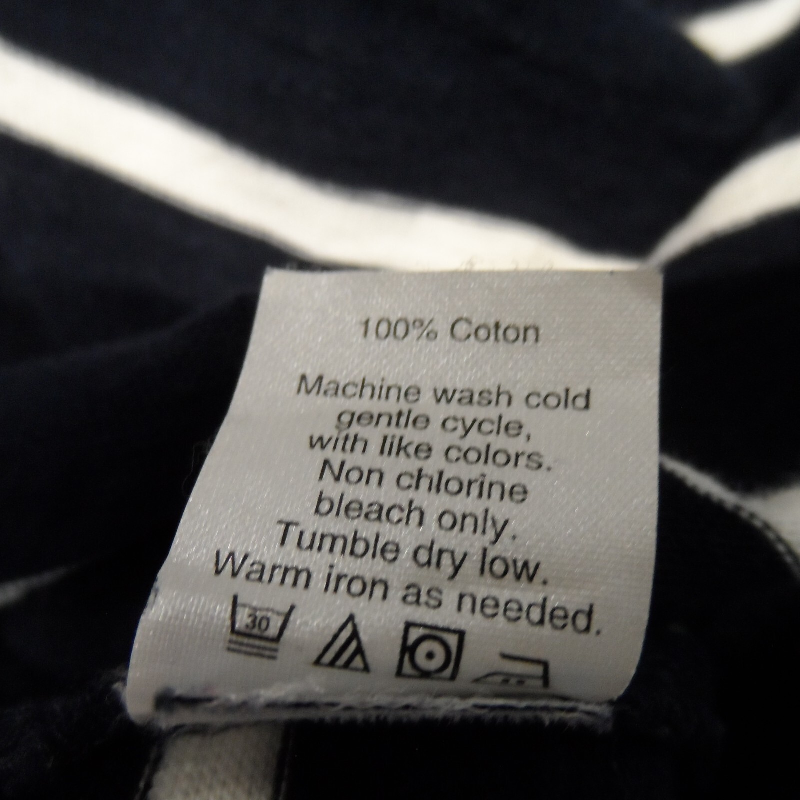 J. Crew Nautical Dress Womens XS Stripes Anchor Zipper Blue White Long