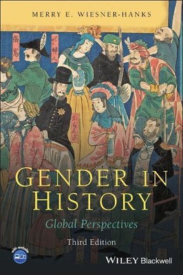 Merry E. Wiesner-Hanks Gender in History (Paperback)
