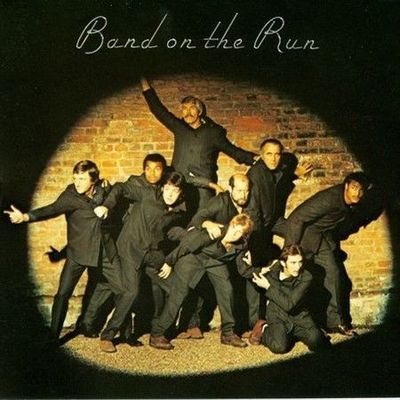 Wings Band on the Run CD | eBay