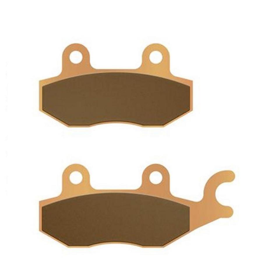 Plaquette de frein arrière Galfer G1380 pour scooter électrique Silence S01