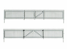 Woodland Scenics New 2024 O Scale Picket Fence A3004