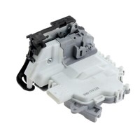 NTY TüRschloss Vorne Rechts FüR Audi A1 Sportback 8XA 8XF 1.2 Tfsi 1.0 Q3 8UB