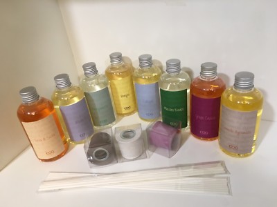 EDG - ENZO DE GASPERI Profumo Per Ambiente Pure Island, 250ml, Naturale E Anallergico, Made In Italy