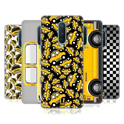 HEAD CASE DESIGNS YELLOW CAB SOFT GEL CASE FOR GOOGLE ONEPLUS PHONES