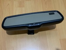 Factory Oem 2013 - 2020 Toyota Camry Or Tacoma Auto Dim Rear View Mirror Compass Factory Oem 2013 - 2020 Toyota Camry Or Tacoma Auto Dim Rear View Mirror Compass