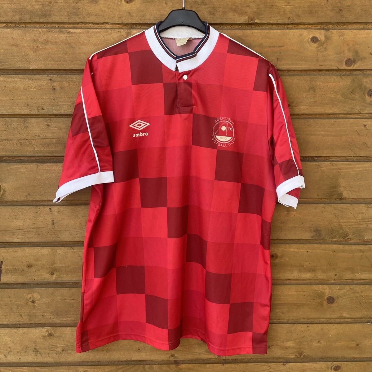 UMBRO アンブロ レンジャーズ ユニフォーム 87-88 ホワイト レッド UMBRO アンブロ レンジャーズ ユニフォーム 87-88 ホワイト レッド