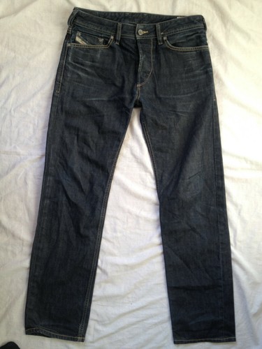 DIESEL INDUSTRY MEN'S JEANS KOOLTER SZ 
