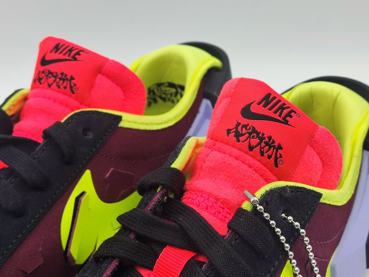 Nike Blazer Low x Acronym Sneakers DN2067-600 Size US Mens 4 UK 3.5 EUR 36 Women Amazon.com | Nike Blazer Low / Acronym Mens Trainers DN2067  main image 3