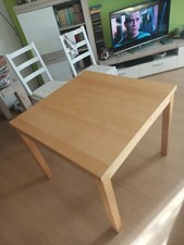 tavolo In Legno allungabile 90x90 Chiuso, 90x 169 Aperto