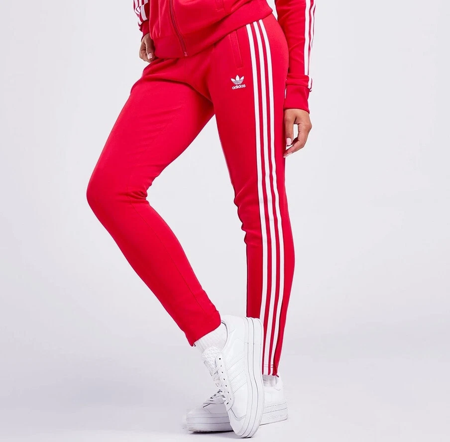 Adidas originals pantalon de survêtement superstar femme hot sale