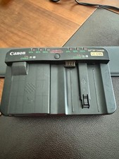 Canon OEM Battery Charger LC-E4N for LP E4N, 1D C , 1Dx, EOS 1D Mark III, IV