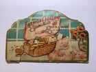 LOT Sewing Ephemera Vintage Our Pals Needle Book West Germany & Fashion Quality — photo 5