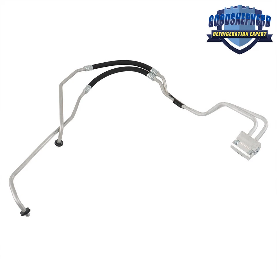 Línea de entrada y salida de enfriador de aceite 20828695/625-209 para GMC Sierra 1500 2007-2014 Foto 2 de 4