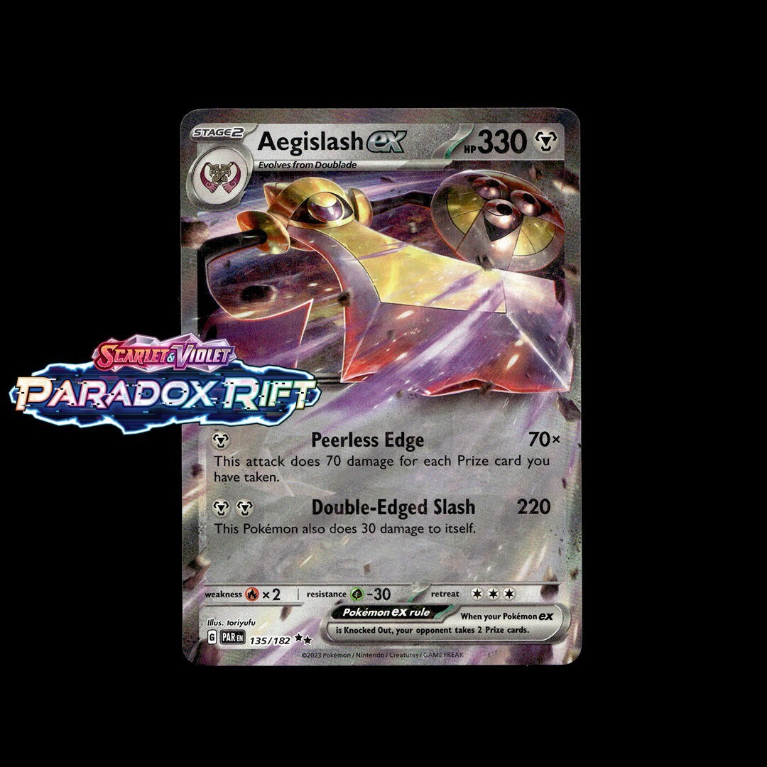 Pokemon Paradox Rift - Choose Your Card! - Holo/Reverse Holo - NM