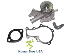 New Water Pump With Return Hose FITS Kubota RTV900W9 RTV900W9SE 