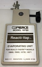 Pierce Reacti-Vap 18780 Evaporating Unit