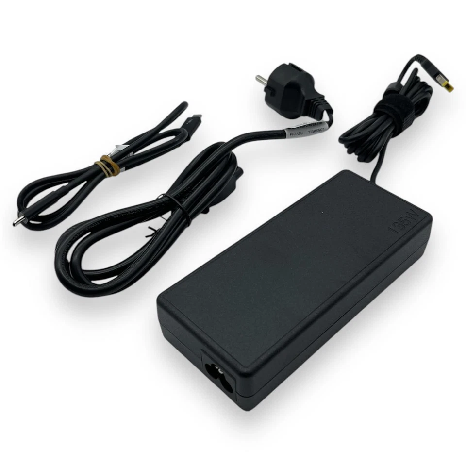 Lenovo ThinkPad Universal Thunderbolt 4 Dock 40B0 mit 135W Netzteil - Bild 2 von 4