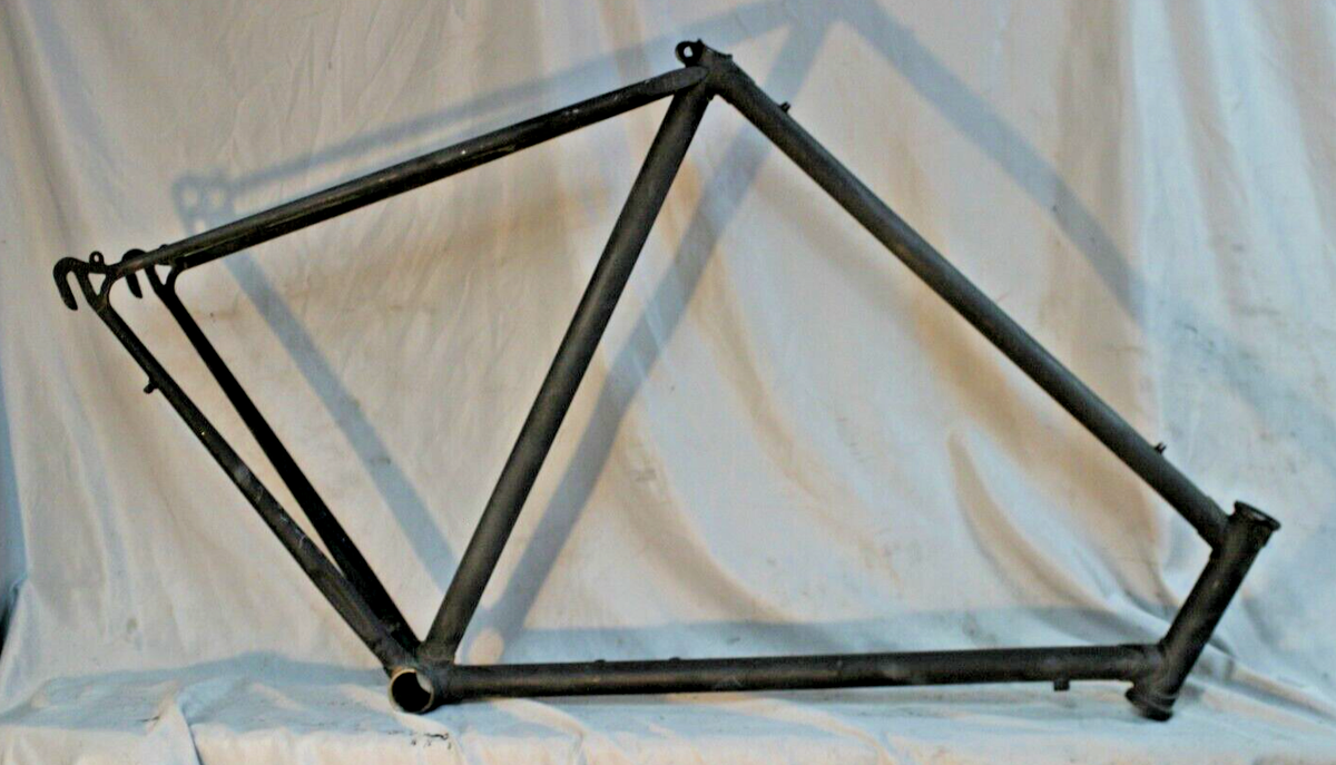 ラレー　ロードフレーム 1981 - 1985 Raleigh Vintage Road Bike Frame 59cm Large Lugged