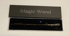Harry Potter 13.5  Magic Wand w/ LED light-up Illuminating Wand