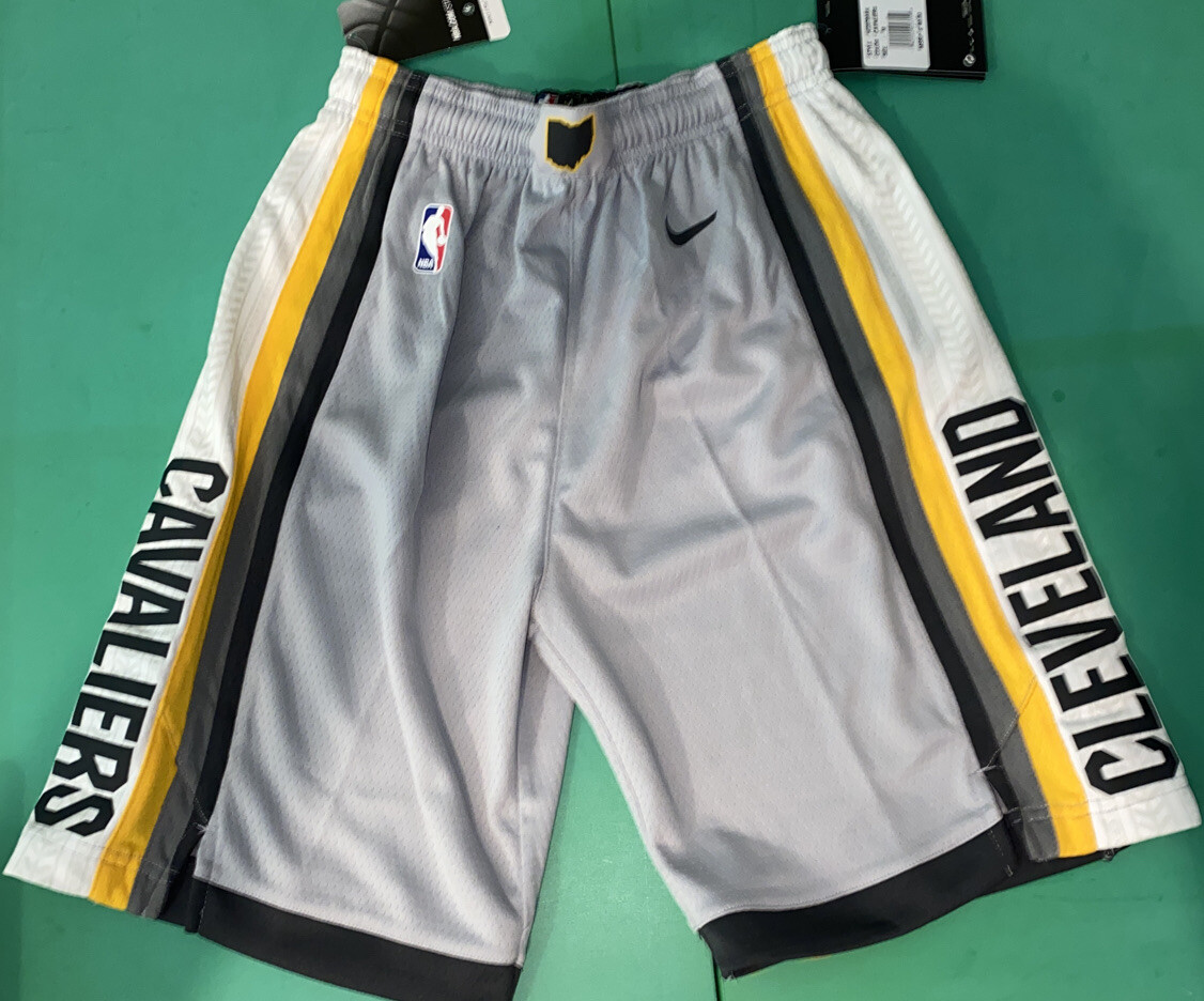 cavaliers city edition shorts