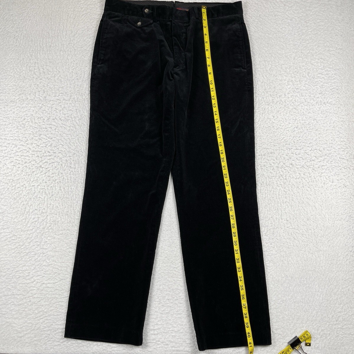 ラルフローレン POLO CORDS TALON MADE IN USA Polo Ralph