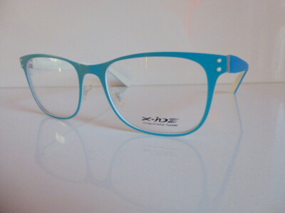 XIDE Designerbrille Metallbrille X-iDE Mod. NONAME  C2 - Immagine Eyewear