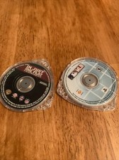 PSP UMD Game Sony PlayStation Portable Lot MLB 06 And In Just One Play Awesome 