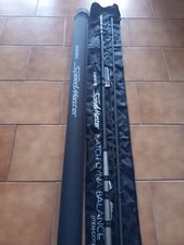 canna da pesca SHIMANO SpeedMaster 390 FA Inglese Trota Lago 