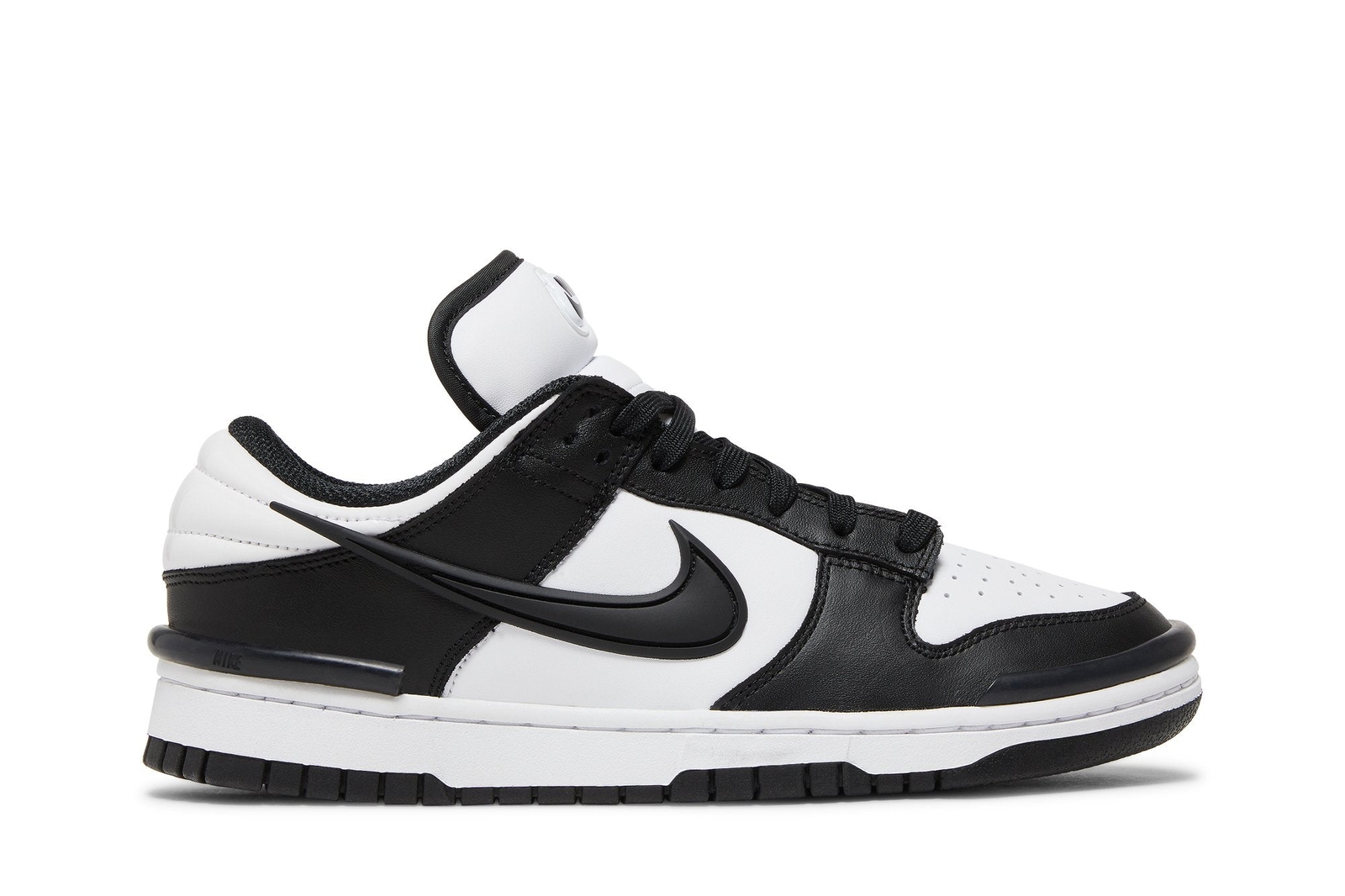 [DZ2794-001] Женские кроссовки Nike DUNK LOW TWIST PANDA