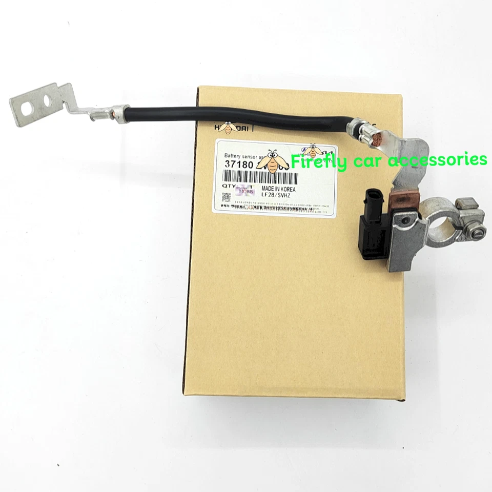 Cable sensor negativo batería OEM para Hyundai Santa Fe Sport Kia Sorento 2013-15 Foto 4 de 4