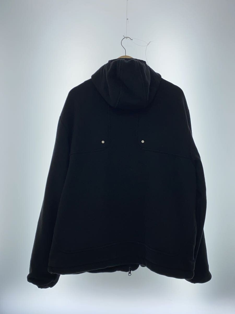 Other Brands Zip Hoodie 2 Cotton Black Undermycar Used | eBay