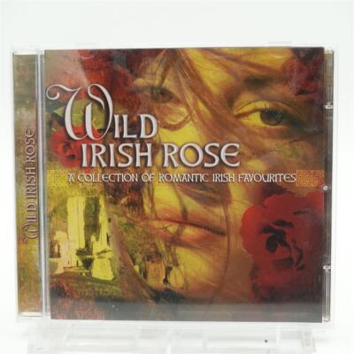 Claire Hamilton Wild Irish Rose CD Gebraucht sehr gut