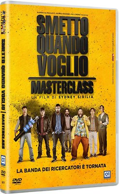 Ich höre auf, wenn ich will - Masterclass DVD 01 DISTRIBUTION