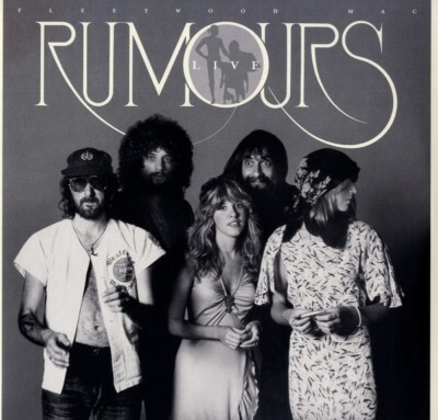 FLEETWOOD MAC - RUMOURS LIVE  2 VINYL LP NEU