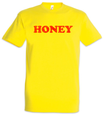 Honey T-Shirt Fun Geek Nerd Love Couple Married Wife Husband