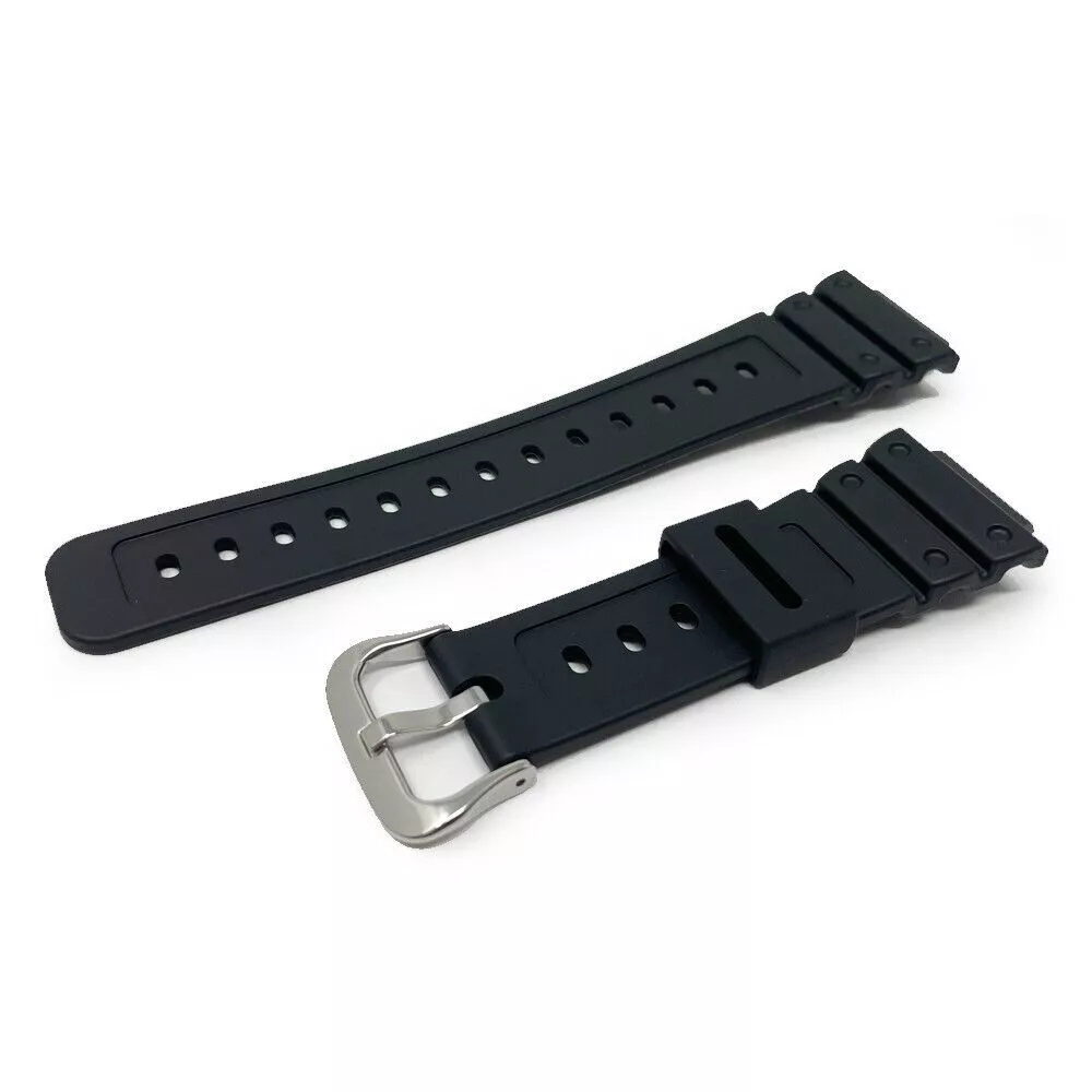 Casio watch straps best sale ebay
