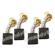 Spazzole in carbonio motore per Dewalt D24000,DW71,DW715,DW716,DWS709,DWS780,DWS782