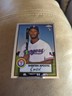 2021 Topps Chrome Platinum Anniversary Sherten Apostel Rangers RC 95