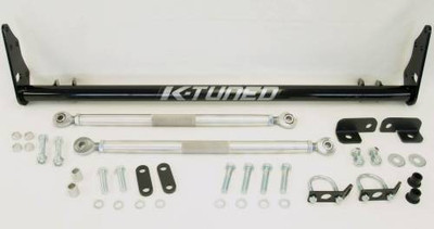 Front Traction Tie Bar For 88-91 Honda Civic/CRX – Fits B-Series Swaps (B16, B18, B20)