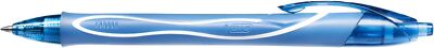 BIC 964776 Gelschreiber Gelocity Quick Dry Strichfarbe: türkis