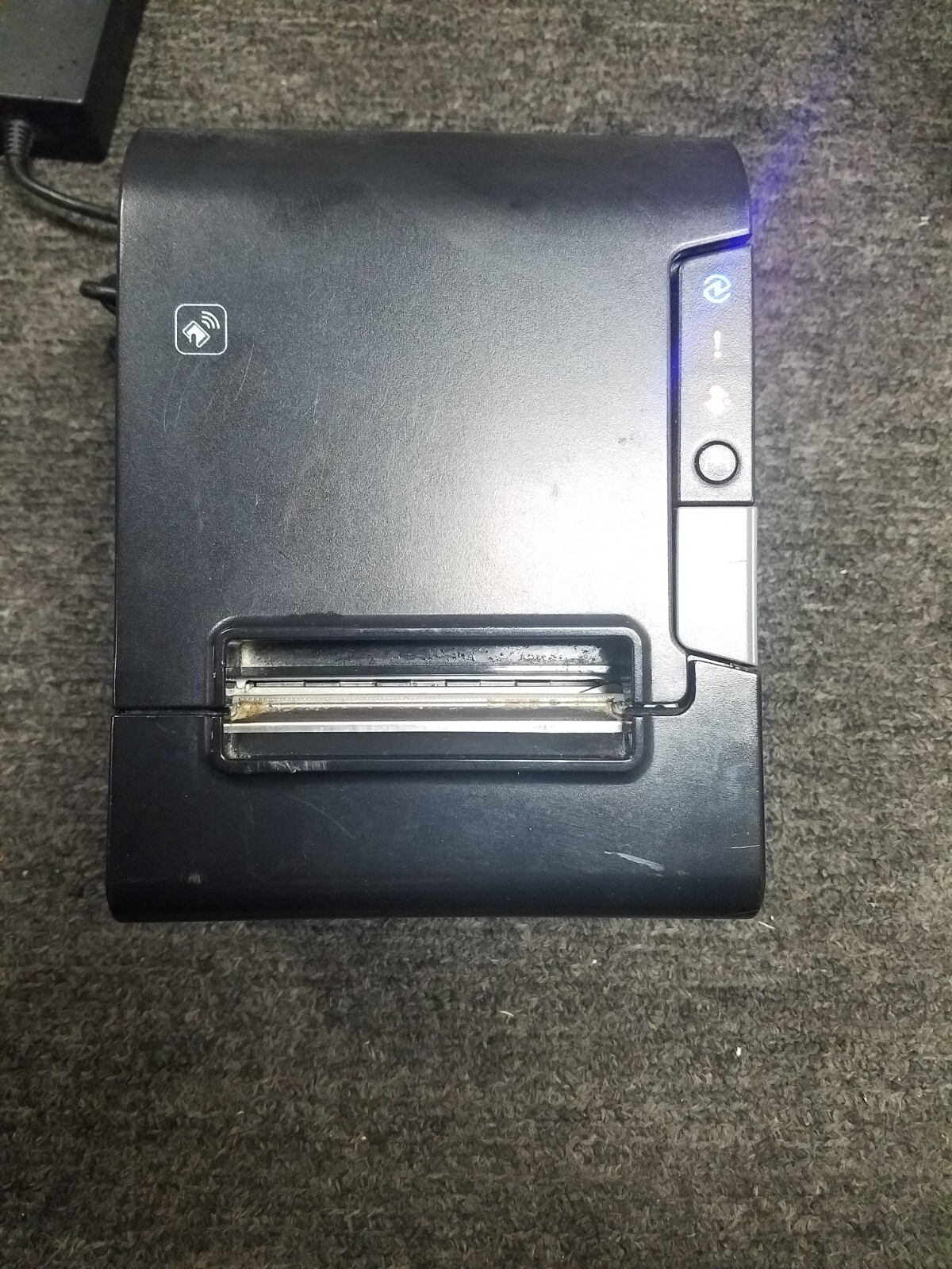 Epson TMT88VI M338A Thermal Receipt Printer Serial USB *READ