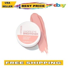 Catrice Under Eye Brightener 010 Light Rose,Vegan  Cruelty Free, Free Shipping