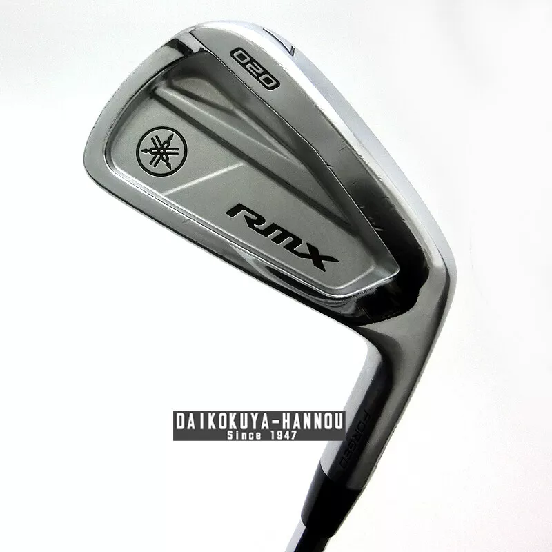 Golf Iron Set Yamaha RMX 020 2019 Dynamic Goal Tour Issue S200 6pcs 5-P  JAPAN