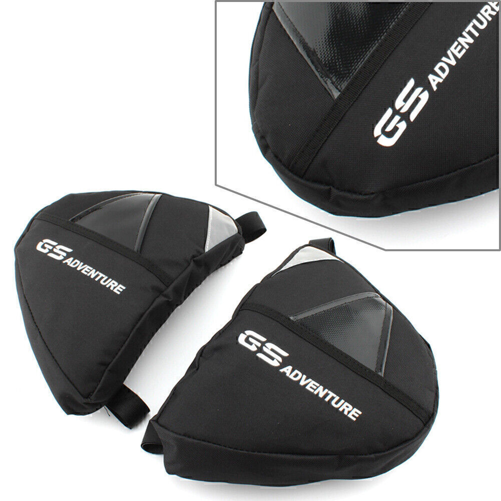 Frame Crash Bars Waterproof Bag Repair Tool Bag For BMW R1200GS Adventure 14-20