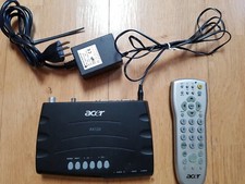 Acer AX120 TV Box (per utilizzare un monitor LCD come TV)