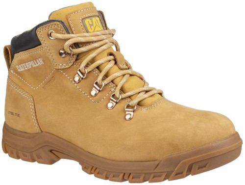Botas de seguridad Caterpillar cordones | eBay